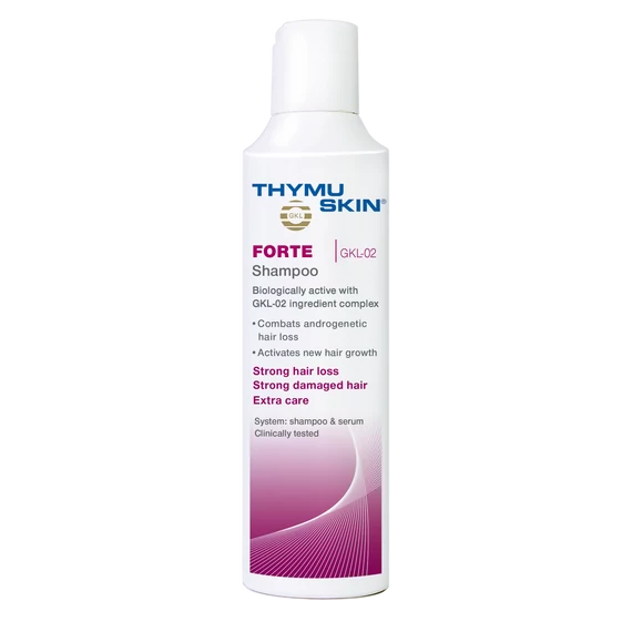 Thymuskin Forte Sampon - 100 ml