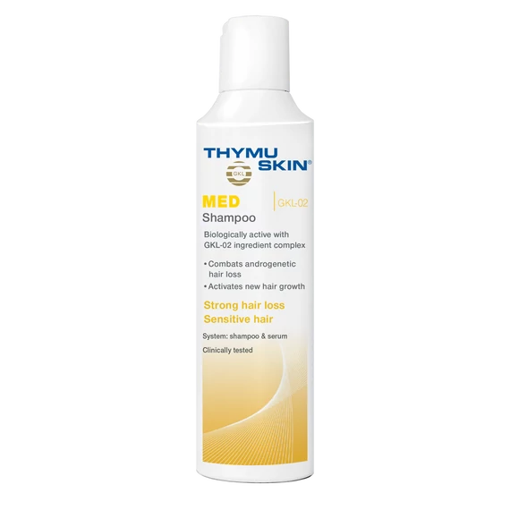Thymuskin Med Sampon - 100 ml