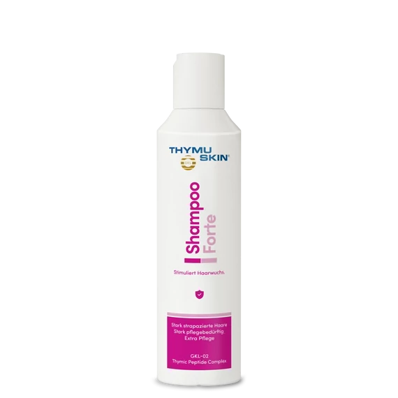 Thymuskin Forte Sampon - 100 ml